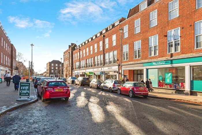 Studio To Rent In Stonehills, Welwyn Garden City, AL8