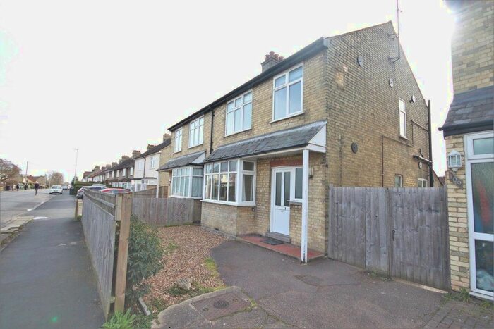2 Bedroom Property To Rent In Arbury Road, Cambridge, CB4