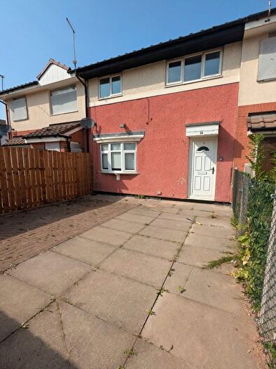 3 Bedroom Terraced House To Rent In Howard Place, Stockton, TS20