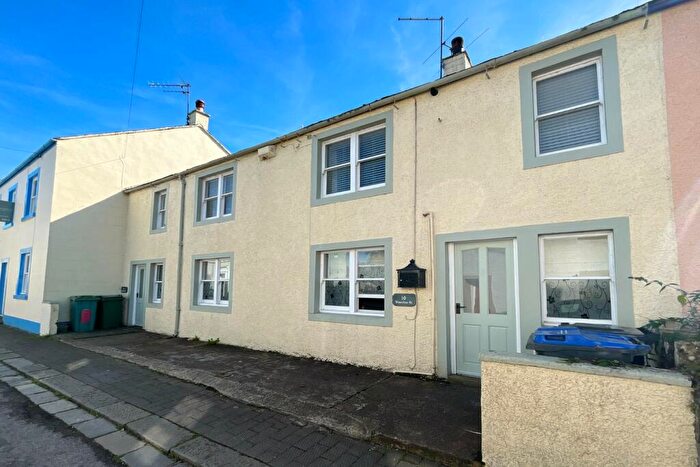 3 Bedroom Terraced House For Sale In Waterloo Street, Cockermouth, CA13