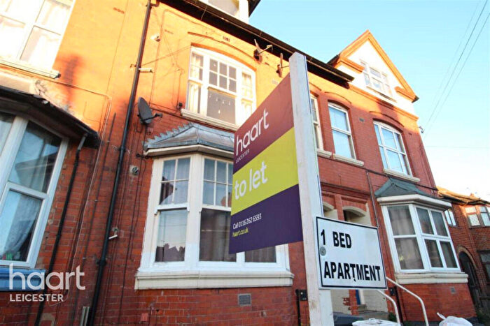 1 Bedroom Flat To Rent In Glenfield Road, Leicester, LE3