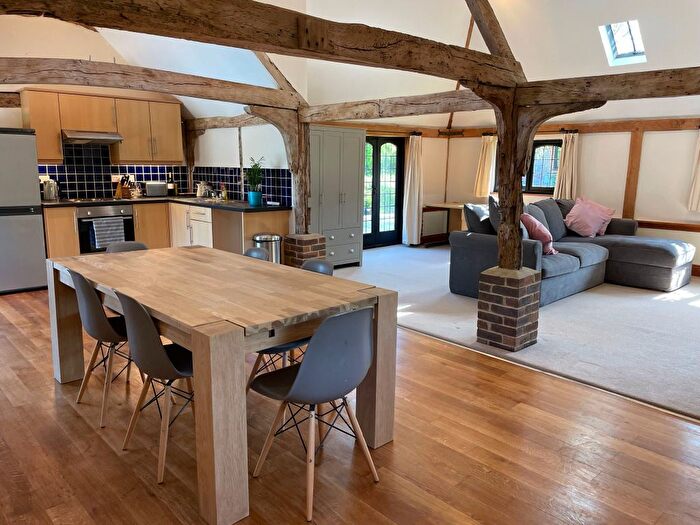1 Bedroom Barn Conversion To Rent In Laughton Road, Ringmer, BN8