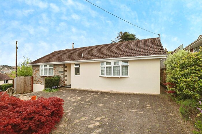 2 Bedroom Bungalow For Sale In Glenfield Road, Bideford, Devon, EX39