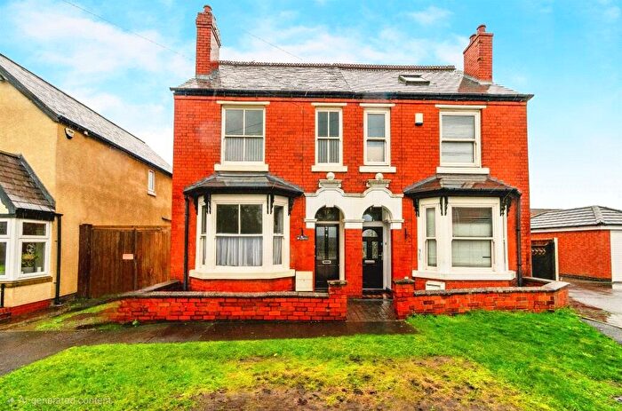 2 Bedroom Semi Detached House For Sale In Stowheath Lane, Moseley Village, Wolverhampton, West Midlands, WV1
