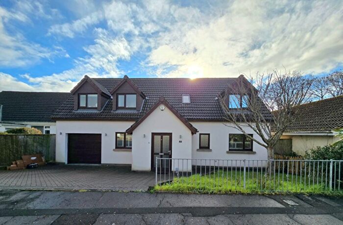 4 Bedroom Detached Bungalow For Sale In Lime Tree Way, Porthcawl, CF36
