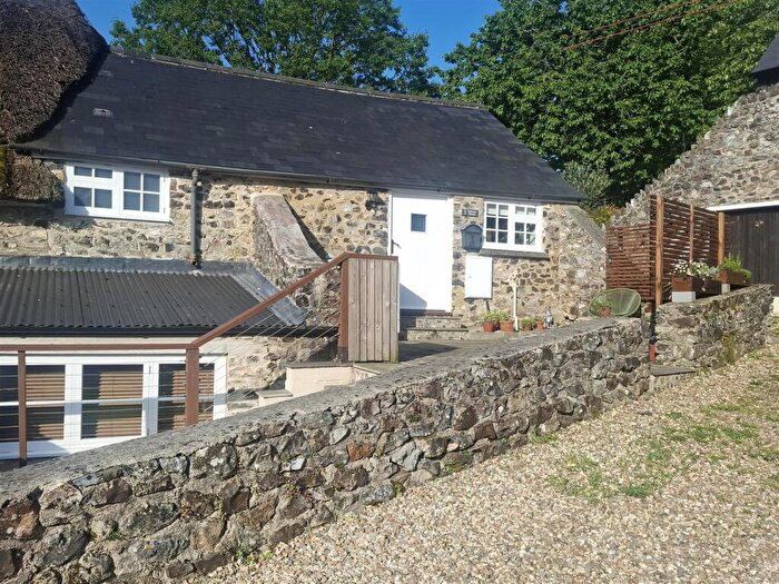 2 Bedroom Semi Detached House For Sale In Dunkeswell, Honiton, EX14