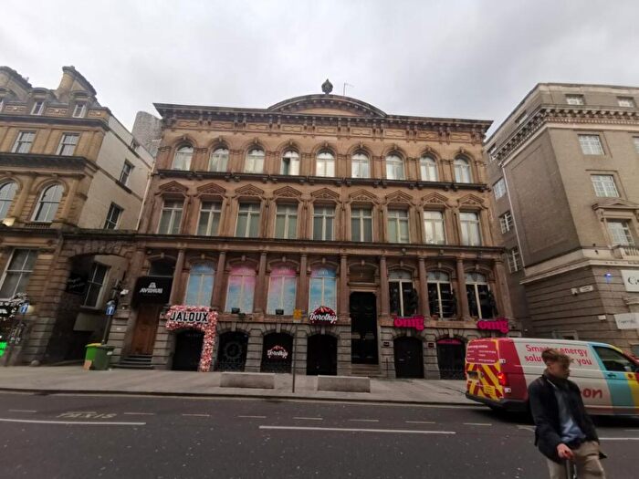 1 Bedroom Apartment For Sale In Flat Fowlers Buildings, Victoria Street, Liverpool, Merseyside, L2