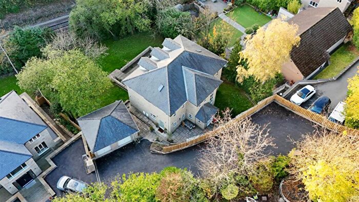 6 Bedroom Detached House For Sale In Winston House, Twentywell Lane, Bradway, Sheffield, S17