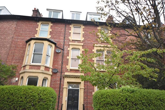 2 Bedroom Flat To Rent In Eslington Road, Jesmond, NE2