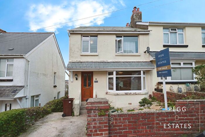 3 Bedroom Semi Detached House For Sale In Sparksbarn Road, Paignton, TQ4