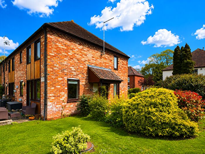 3 Bedroom Property To Rent In Strensham Court Mews, Strensham, Worcester, WR8