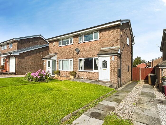 2 Bedroom Semi Detached House For Sale In Thursford Grove, Blackrod, BL6