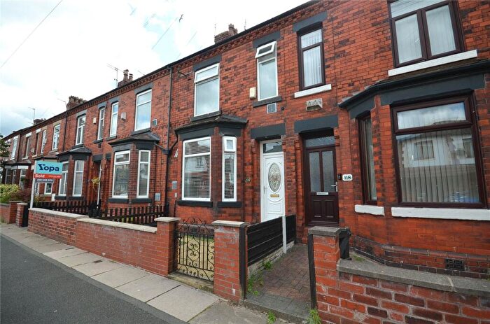 3 Bedroom Terraced House To Rent In Laburnum Road, Dane Bank, Manchester, Greater Manchester, M34