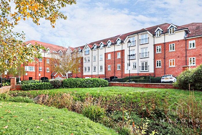 2 Bedroom Apartment To Rent In William Ransom Way, Hitchin, Hertfordshire, SG5