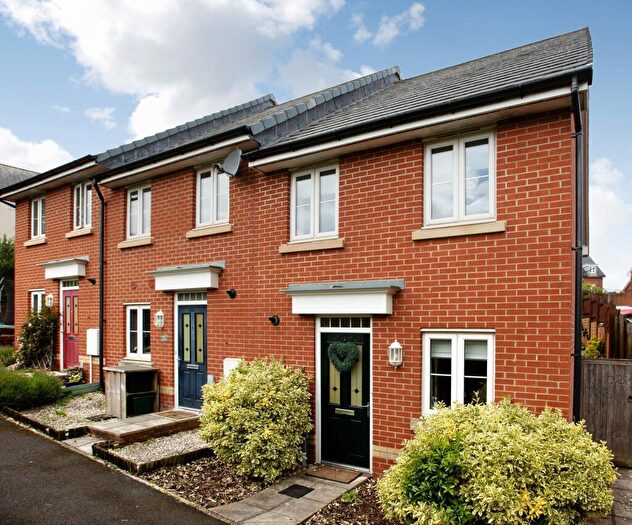 2 Bedroom Semi-Detached House For Sale In Buttercup Walk, Dawlish, EX7