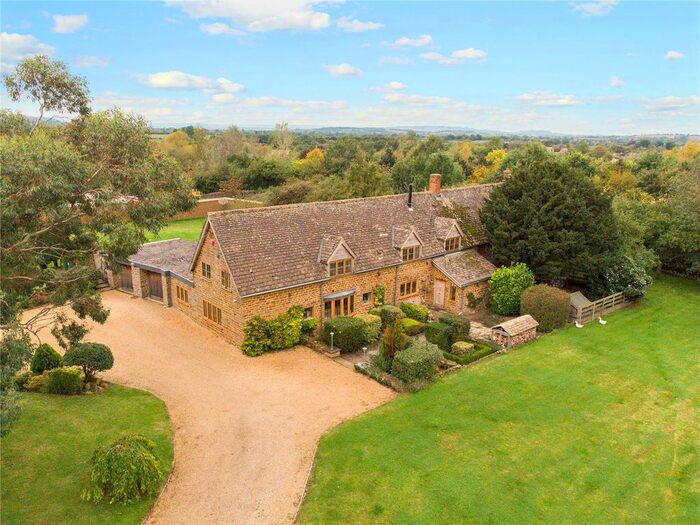 5 Bedroom Detached House For Sale In Lower Tysoe, Warwick, Warwickshire CV35