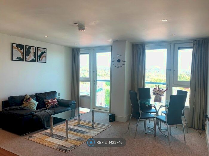 1 Bedroom Flat To Rent In The Litmus Building, Nottingham, NG1