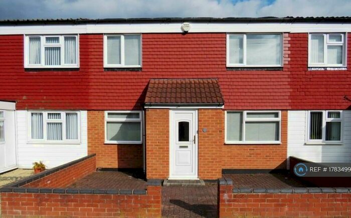 3 Bedroom Terraced House To Rent In Coleford Drive, Birmingham, B37