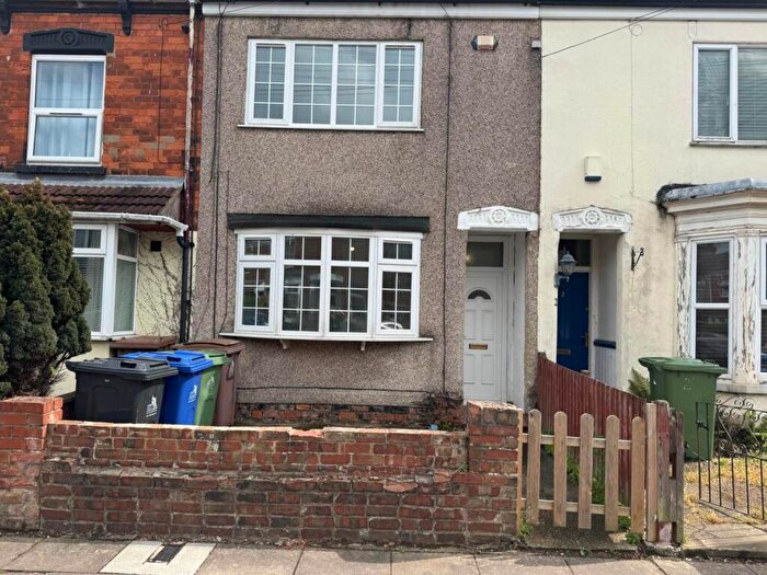 3 Bedroom Terraced House To Rent In Kettlewell Street, Grimsby, DN32
