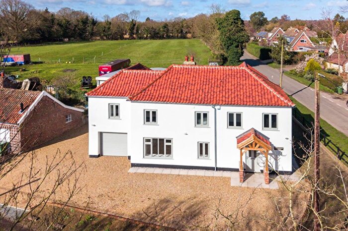 5 Bedroom Detached House For Sale In Thompson, Thetford, IP24