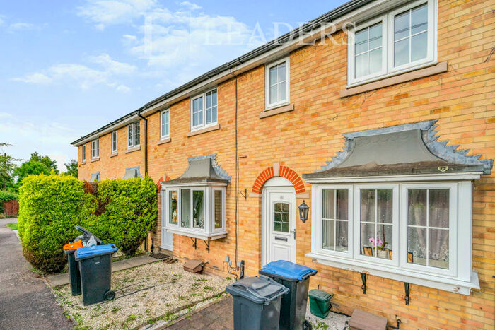 2 Bedroom Terraced House To Rent In Hadley Grange, Harlow, CM17