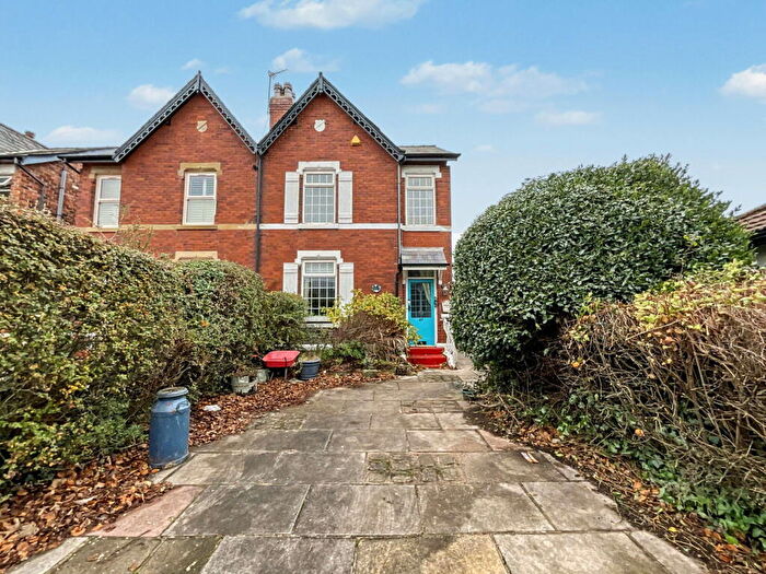 2 Bedroom Semi Detached House For Sale In Sunny Road, Churchtown, Southport, PR9