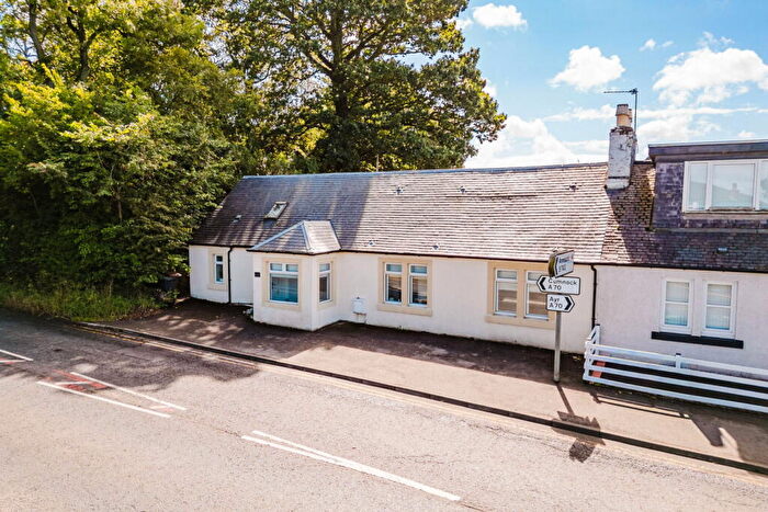 4 Bedroom Cottage For Sale In Hillhead, Coylton, KA6
