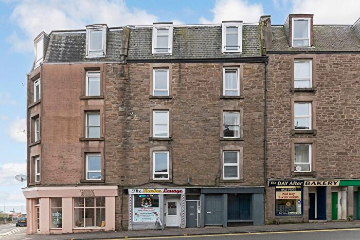 2 Bedroom Flat To Rent In Blackness Road, Dundee, DD1