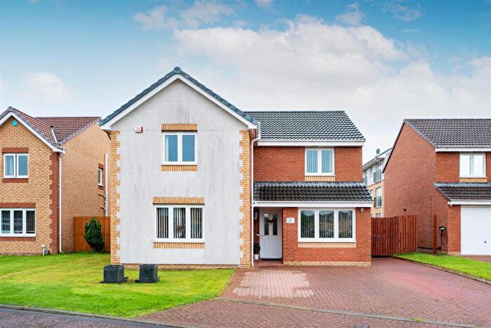 4 Bedroom House For Sale In Plough Court, Cambuslang, Glasgow, G72