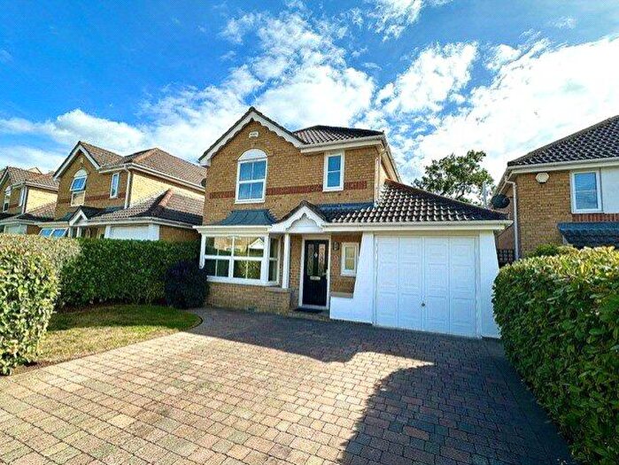 4 Bedroom Detached House For Sale In Vancouver Close, Orpington, BR6
