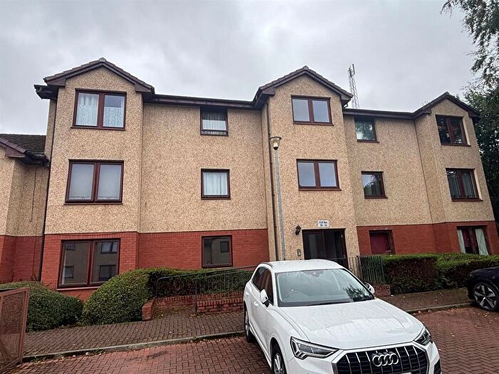 2 Bedroom Flat To Rent In Goldcrest Court, Wishaw, ML2