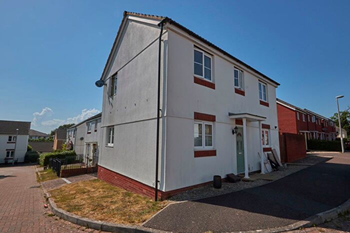 3 Bedroom Detached House For Sale In Resolution Road, Exeter, EX2