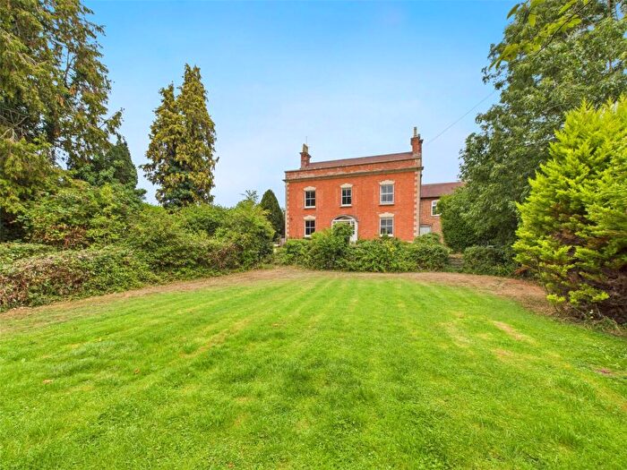 6 Bedroom Detached House For Sale In Main Road, Minsterworth, Gloucestershire, GL2