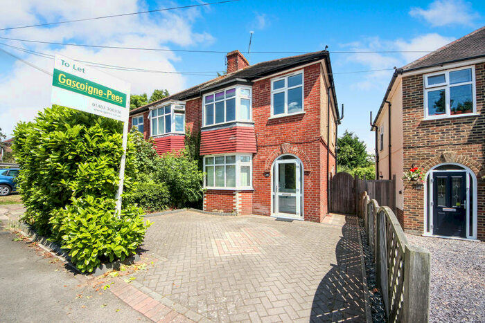3 Bedroom House To Rent In Rydes Hill Road, Guildford, GU2