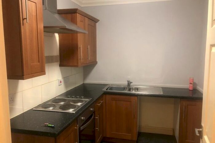 1 Bedroom Flat To Rent In West High Street, Forfar, DD8