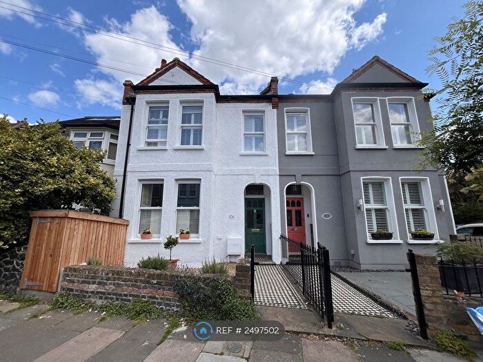 4 Bedroom Terraced House To Rent In Grierson Road, London, SE23