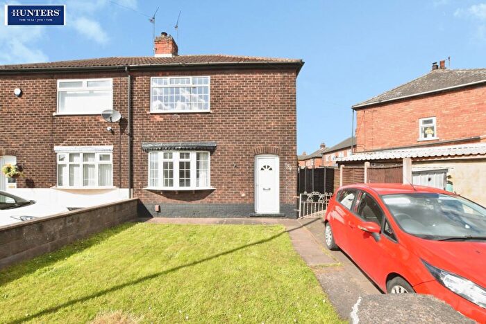 2 Bedroom Semi Detached House For Sale In Rowland Road, Scunthorpe, DN16