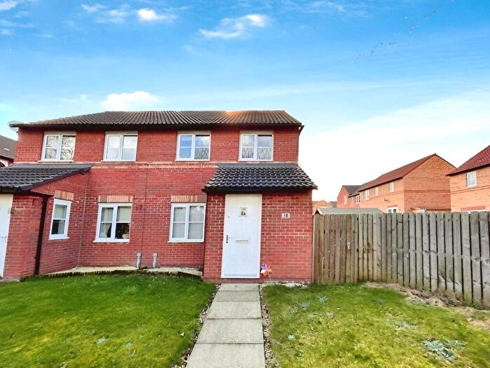 3 Bedroom Semi-Detached House To Rent In Jenkin Way, Denaby Main, Doncaster, South Yorkshire, DN12
