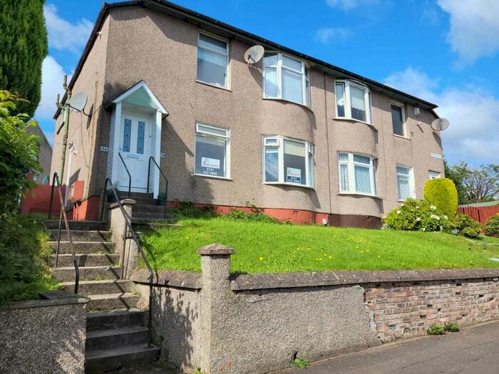 3 Bedroom Flat To Rent In Castlemilk Road, Glasgow, G44