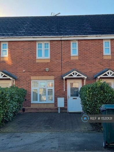 3 Bedroom Terraced House To Rent In Capmartin Road, Coventry, CV6