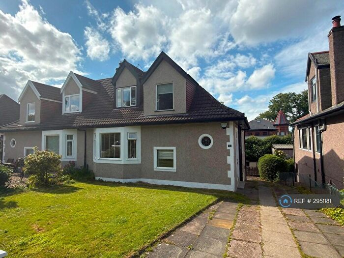 3 Bedroom Semi-Detached House To Rent In Crosshill Drive, Glasgow, G73