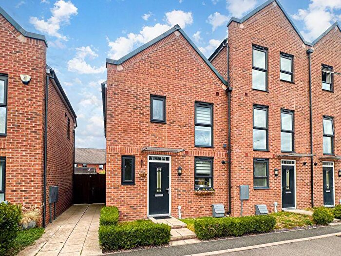 3 Bedroom Terraced House For Sale In Watchfield Close, Speke, Liverpool, L24