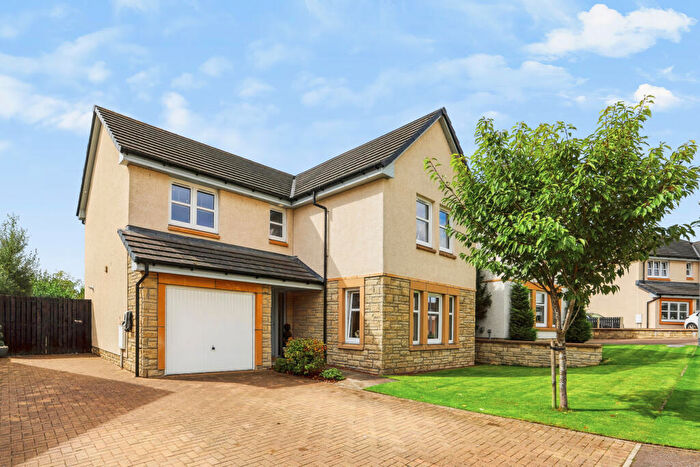 4 Bedroom Detached House For Sale In Condie Crescent, Coatbridge, North Lanarkshire, ML5