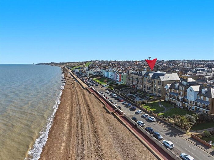Property For Sale In Central Parade, Herne Bay, CT6