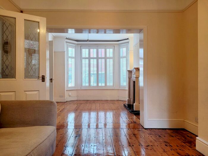 3 Bedroom Terraced House To Rent In Molyneux Road, Liverpool, L22