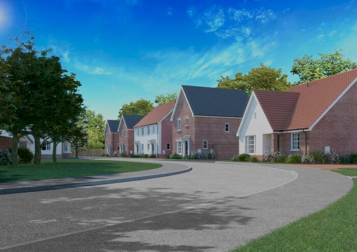 2 Bedroom Detached Bungalow For Sale In Bure Gardens, Coltishall, Norwich, NR12