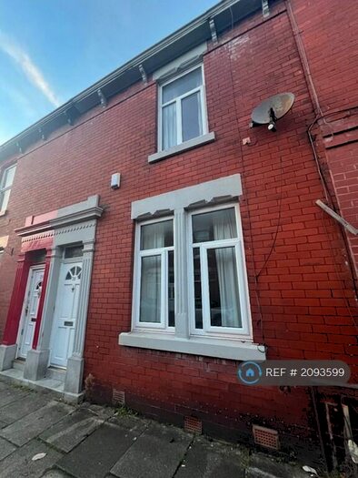 2 Bedroom Terraced House To Rent In Waterloo Terrace, Preston, PR2