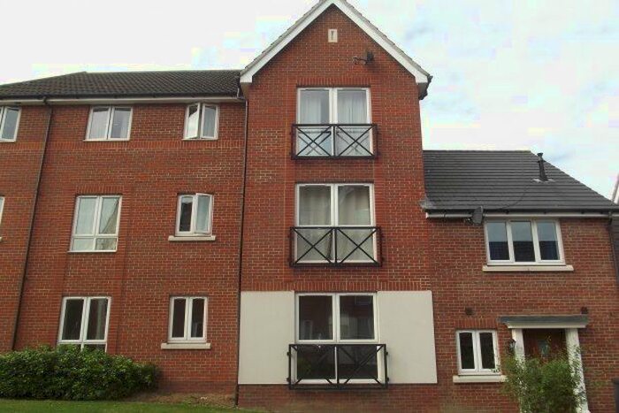 2 Bedroom Flat To Rent In Jovian Way, Ipswich, IP1