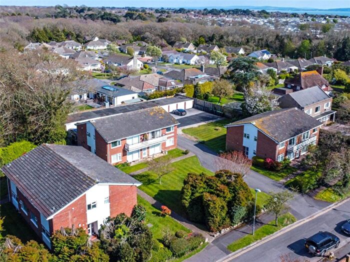 2 Bedroom Apartment For Sale In Brearley Court, Mill Lane, Highcliffe, Christchurch, BH23
