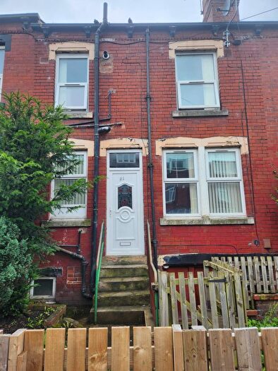 1 Bedroom Terraced House To Rent In Tilbury Mount, Leeds, LS11